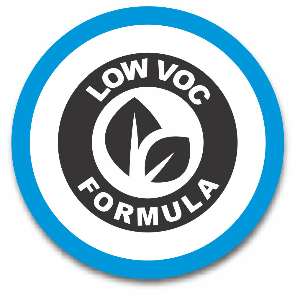 Low VOC icon